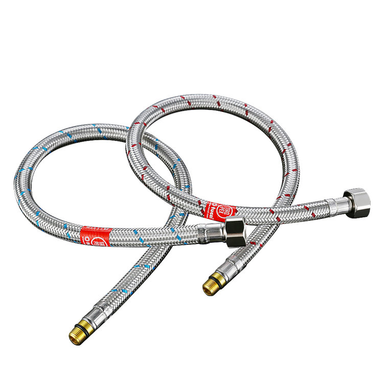 ClearAmbient Connection Hose Fitting G3/8 X M10 Reinforced Hose